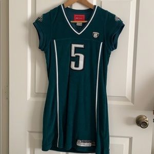 Philadelphia Eagles dress vintage